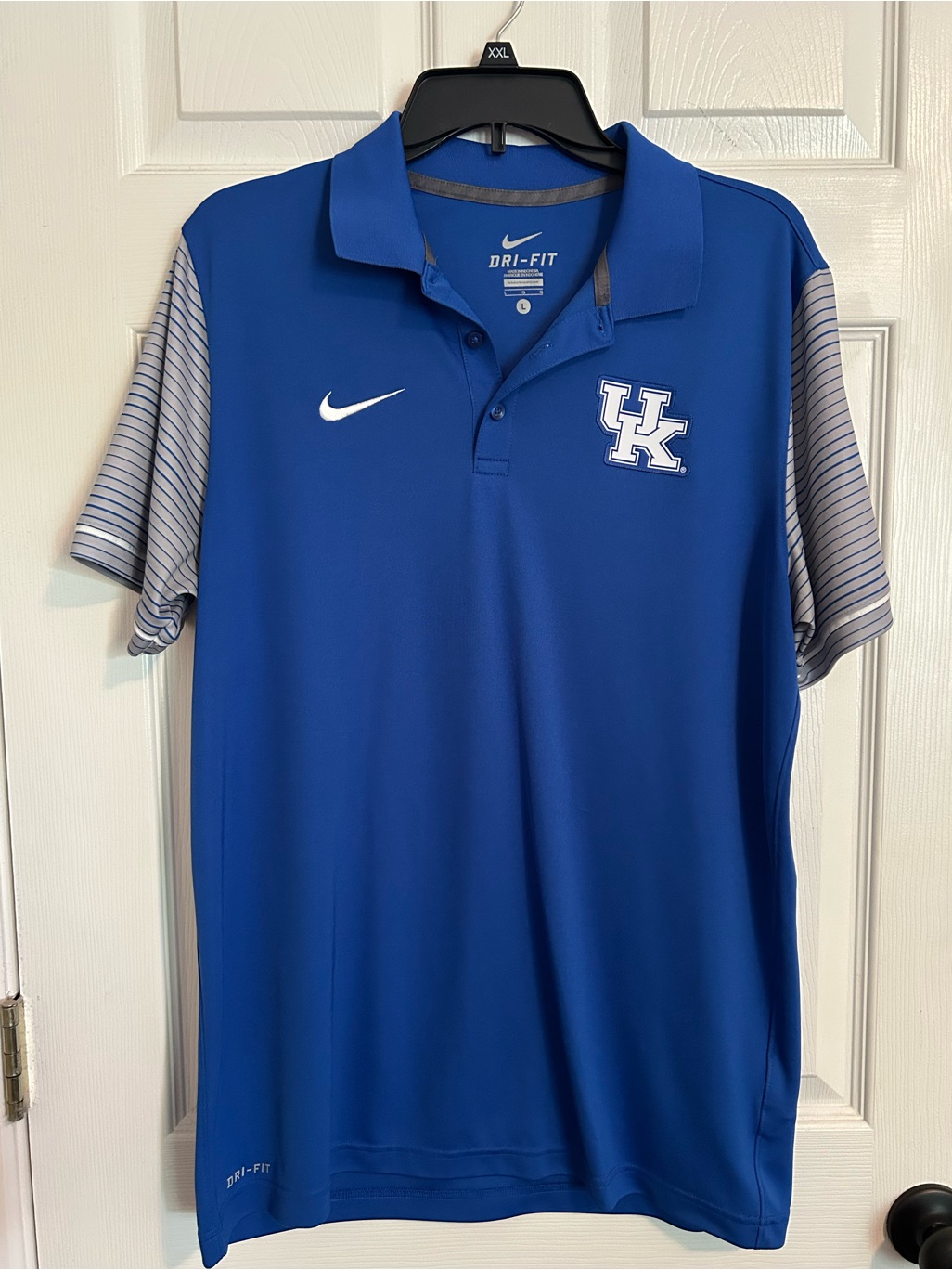 University Of Kentucky Nike Polo